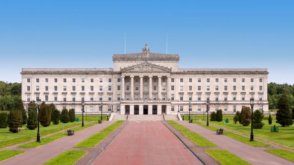 Stormont Parliament Buildings