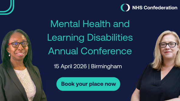 Mental Health and Learning Disabilities Annual Conference 2026