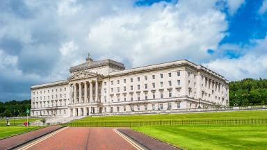 Stormont Parliament Buildings