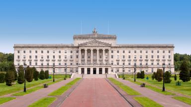 Stormont Parliament Buildings