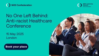 Anti-racist healthcare conference details