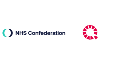 Confed and Q community logos