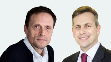 Matthew Taylor and David Elkeles