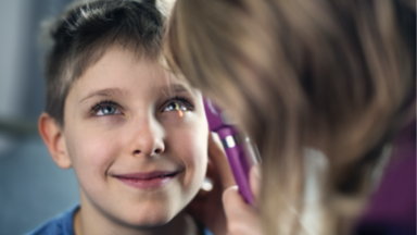 Children's Eye Services