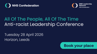All of the People, All of the Time: Anti-racist Leadership Conference