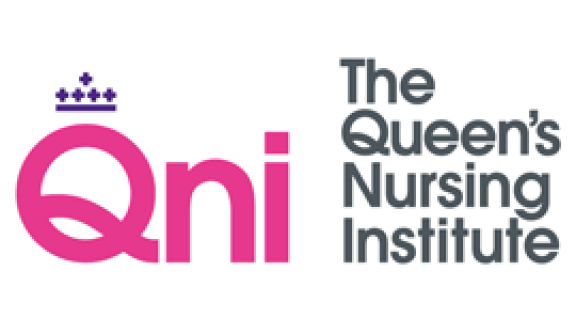 The Queen's Nursing Institute logo