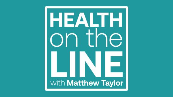 Health on the Line logo