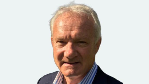 General Sir Gordon Messenger headshot