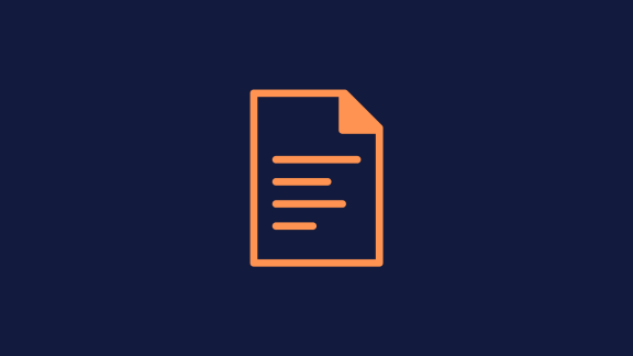 Document icon