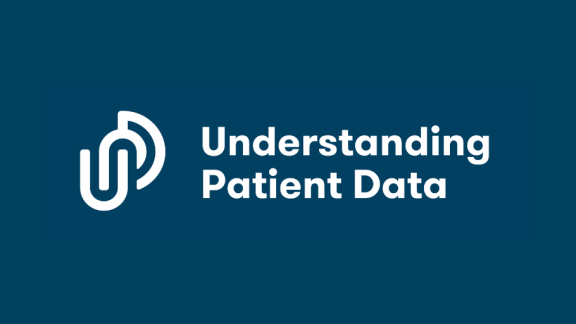 Understanding Patient Data Logo