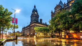 Leeds City Centre Image