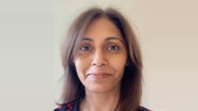 Professor Aruna Garcea