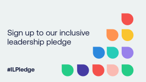 Sign up to our inclusion leadership pledge
