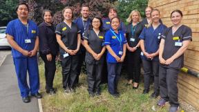 Frimley Health NHSFT - Community Response Team