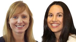 Ruth Rankine and Gina Naguib-Roberts 
