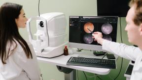 Glaucoma Ophthalmology Eye Scan