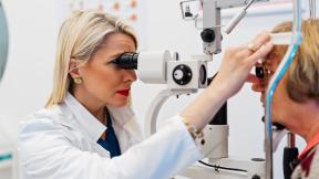 Slit Lamp Ophthalmology