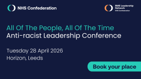 All of the People, All of the Time: Anti-racist Leadership Conference
