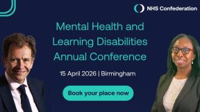 Mental Health Network Conference 2026 Banner
