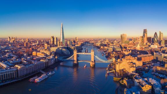 London Skyline