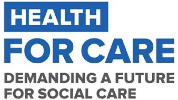 Health for care logo