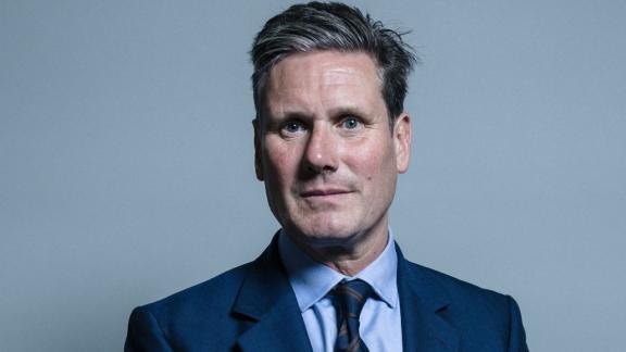 Keir Starmer MP