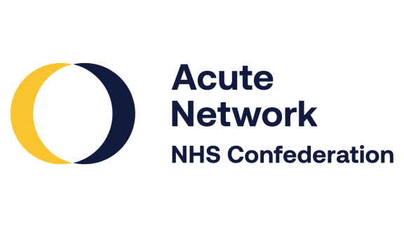 NHS Confederation Acute Network logo