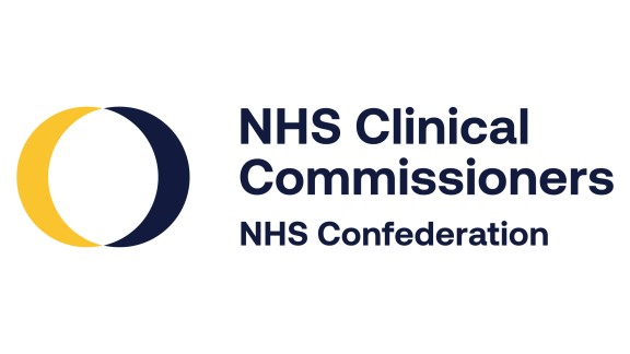 NHS Confederation NHS Clinical Commissioners logo