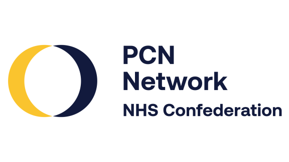 NHS Confederation PCN Network logo