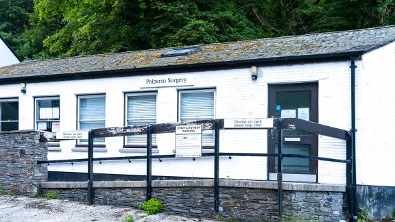 Polperro General Practice.