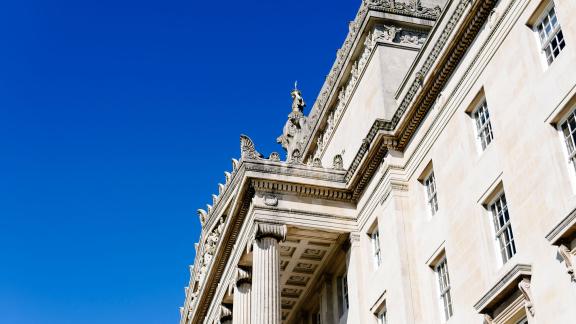 Stormont Parliament Buildings