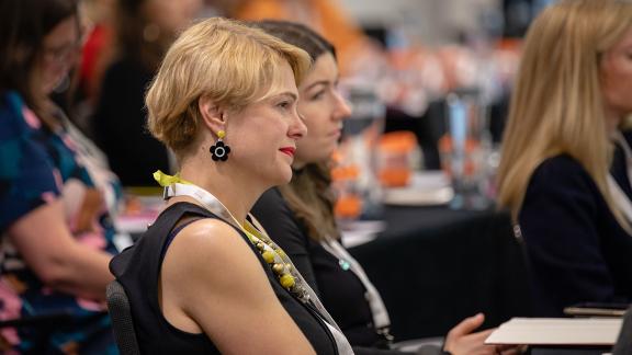 Delegates at the Health and Care Women Leaders Network Annual Conference 2019.