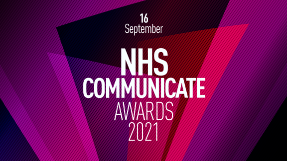 NHS Communicate logo