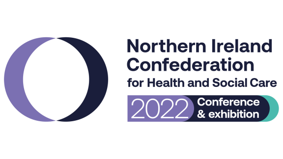 NICON logo: Northern Ireland Confederation for Health and Social Care 2022 Conference and Exhibition.
