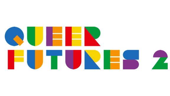 Queer Futures 2 logo