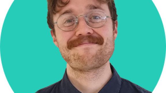 Headshot of Jack Sansum