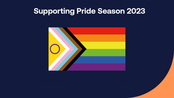 LGBTQ+ Pride season 2023 image