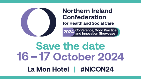 NICON 2024 | 16 - 17 October | La Mon Hotel