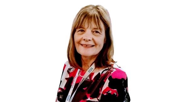Headshot of Judith Douglas