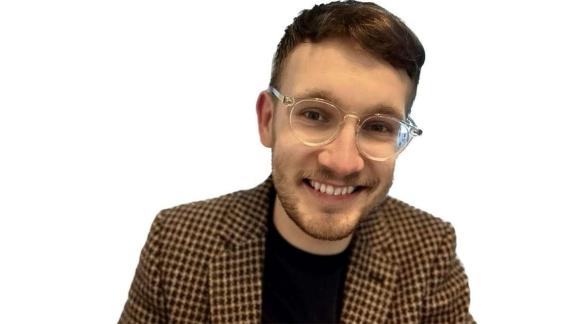 Headshot of unknown