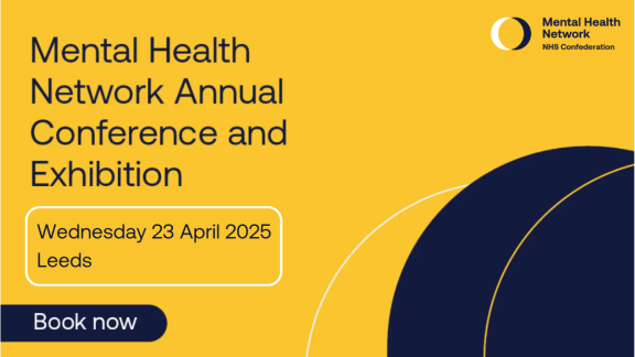 Mental Health Network Annual Conference and Exhibition 2025