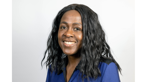 Foluke Ajayi - feature