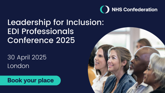 Leadership for Inclusion EDI Professionals Conference 2025