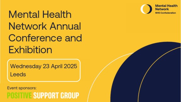 Mental Health Network Conference 2025