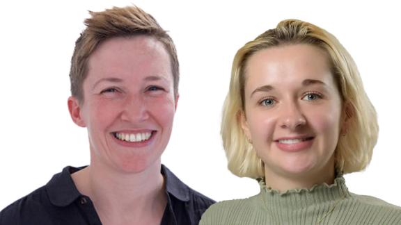 Sarah Walter and Annie Bliss.jpg