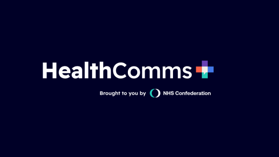 HealthCommsPlus logo