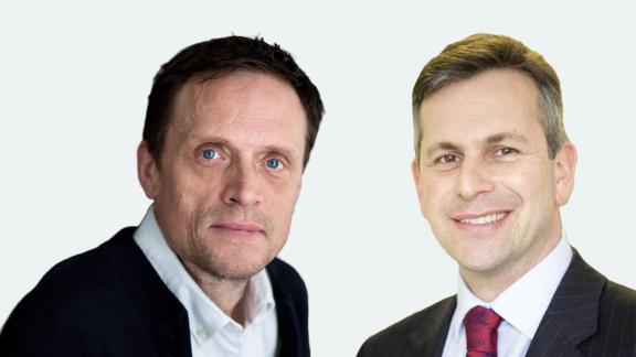 Matthew Taylor and David Elkeles
