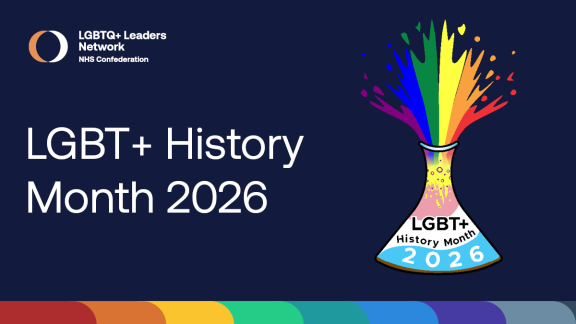 LGBT+ History Month 2026