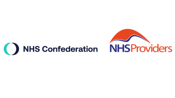 NHS Confederation and NHS Providers logos