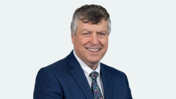 Sir Ciarán Devane headshot